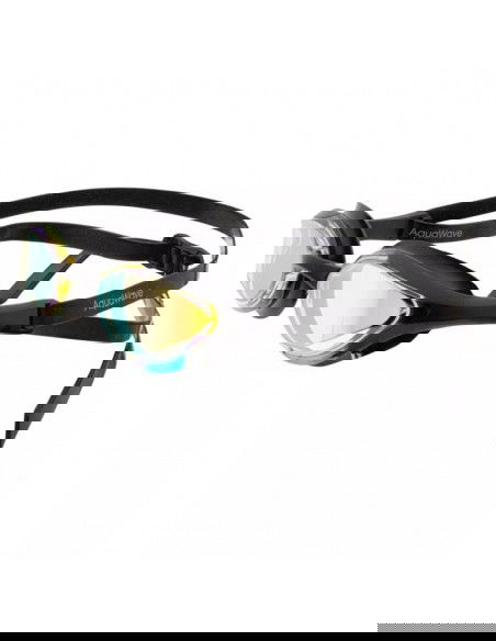 Aquawave Γυαλιά Κολύμβησης Ενηλίκων Μαύρα 92800197158