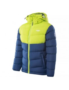 Bejo Παιδικό Καπιτονέ Μπουφάν Κοντό με Κουκούλα Πολύχρωμο Baldey 92800439426