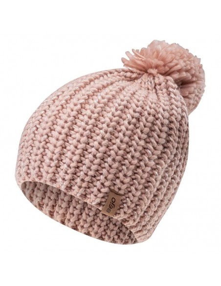 Bejo Παιδικό Σκουφάκι Πλεκτό Ροζ 92800337356