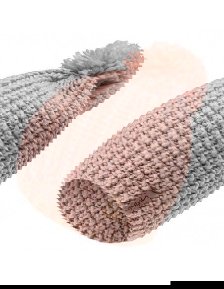 Bejo Παιδικό Σκουφάκι Πλεκτό Ροζ 92800337356