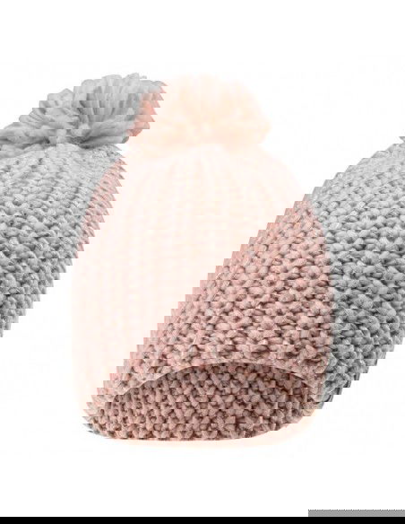 Bejo Παιδικό Σκουφάκι Πλεκτό Ροζ 92800337356