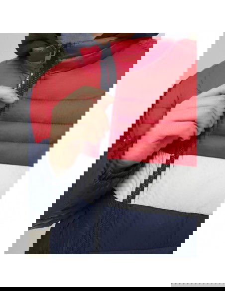 Jack Jones Jjetoby Bodywarmer Collar Noos M 12211788 jacket