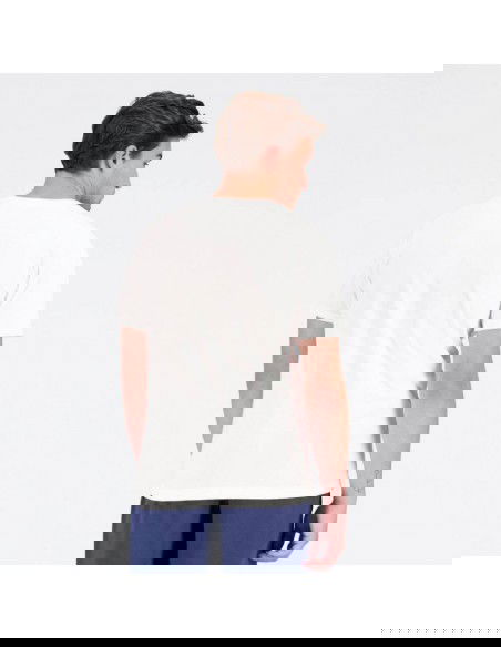 New Balance Sport Core Cotton Jersey S WT M MT31906WT