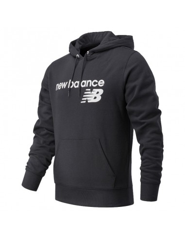 New Balance Classic Core BK M sweatshirt MT03910BK