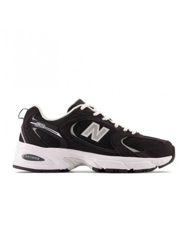 New Balance 530 Ανδρικά Chunky Sneakers Μαύρα MR530SMN