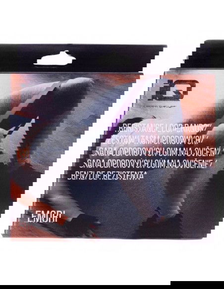 IQ 92800383519 Λάστιχο Γυμναστικής Loop Πολύχρωμο