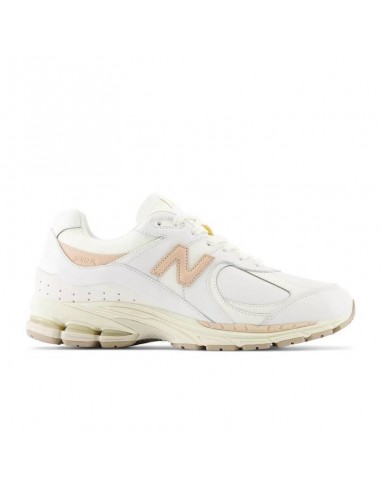 New Balance 2002R Ανδρικά Sneakers Λευκά M2002RVF