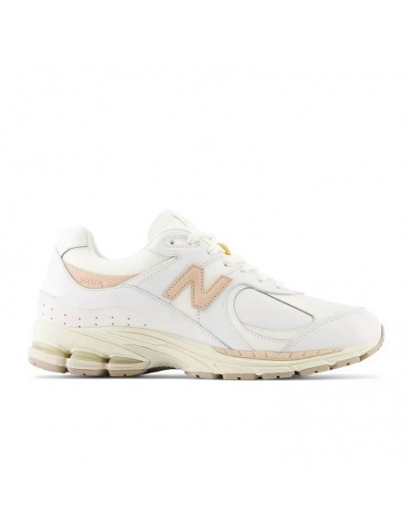 New Balance 2002R Ανδρικά Sneakers Λευκά M2002RVF