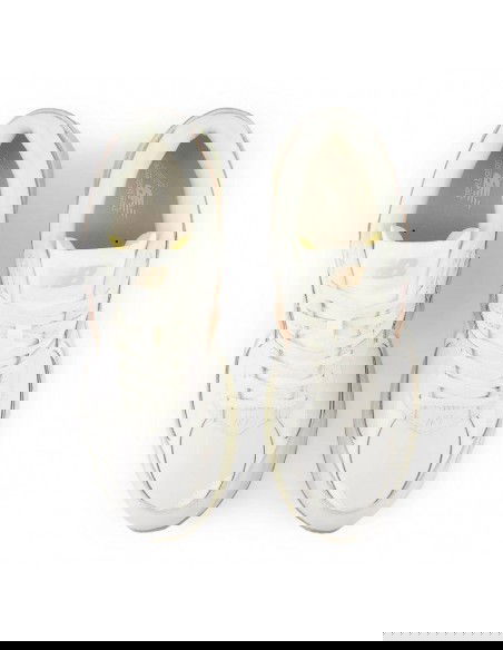 New Balance 2002R Ανδρικά Sneakers Λευκά M2002RVF