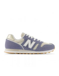 New Balance Γυναικεία Sneakers Μωβ WL373PJ2