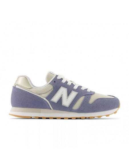 New Balance Γυναικεία Sneakers Μωβ WL373PJ2