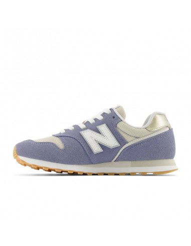 New Balance Γυναικεία Sneakers Μωβ WL373PJ2