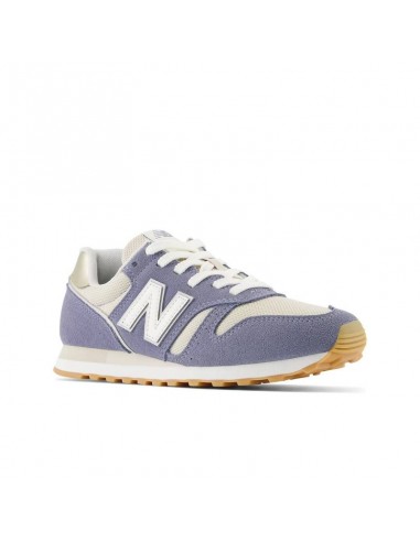 New Balance Γυναικεία Sneakers Μωβ WL373PJ2