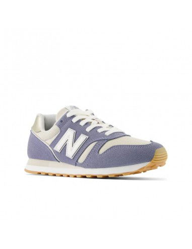 New Balance Γυναικεία Sneakers Μωβ WL373PJ2