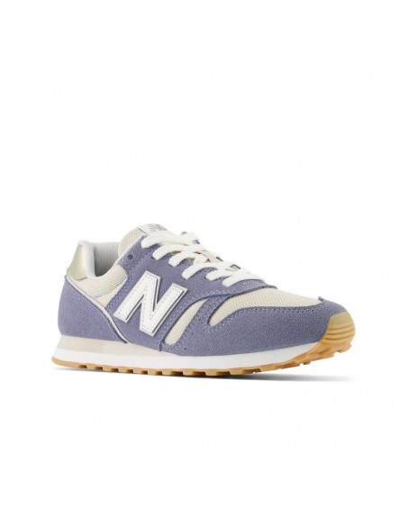 New Balance Γυναικεία Sneakers Μωβ WL373PJ2