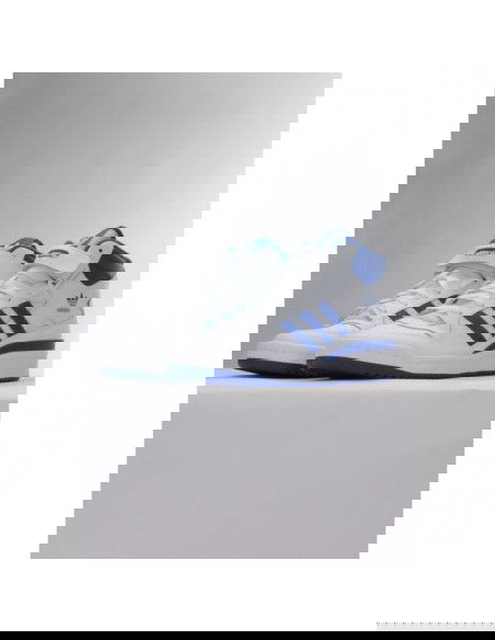 Adidas Forum Mid Μποτάκια Cloud White / Royal Blue FY4976