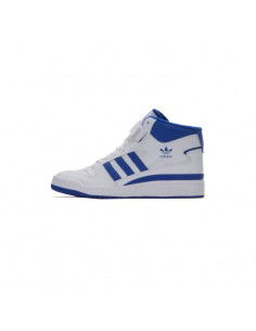 Adidas Forum Mid Μποτάκια Cloud White / Royal Blue FY4976 2