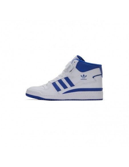 Adidas Forum Mid Μποτάκια Cloud White / Royal Blue FY4976