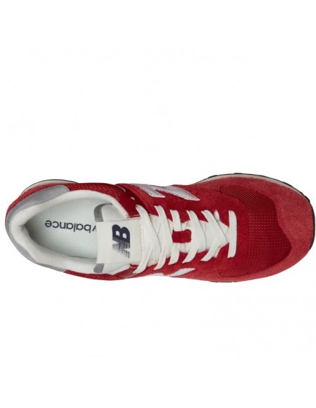 New Balance 574 Ανδρικά Sneakers Varsity Red U574HR2