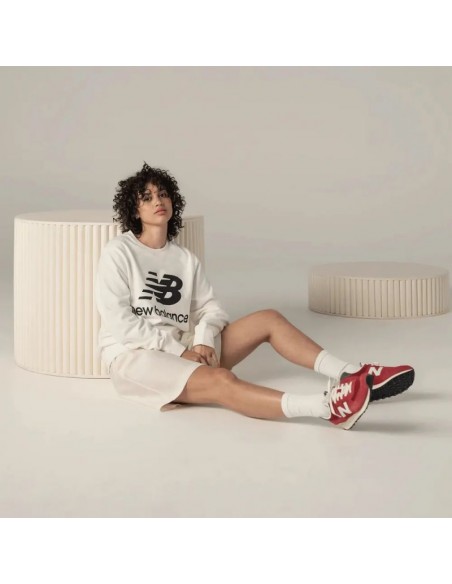 New Balance 574 Ανδρικά Sneakers Varsity Red U574HR2