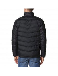 Columbia Labyrinth Loop Ανδρικό Χειμωνιάτικο Μπουφάν Puffer Μαύρο 1957313-010 2