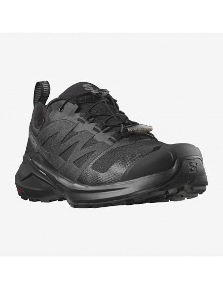 Salomon X Adventure GTX 473211 Μαύρο