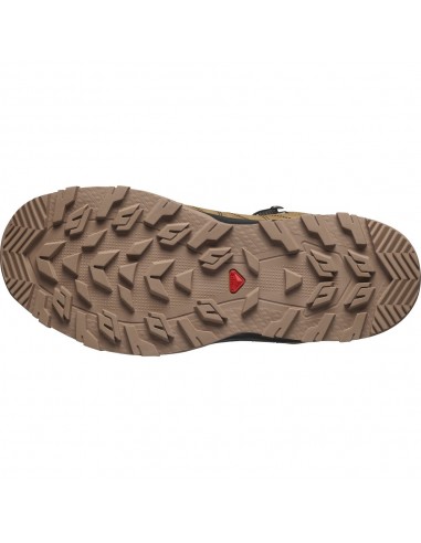 Salomon Outchill TS L47381900 Ανδρικά Ορειβατικά Μποτάκια Αδιάβροχα Καφέ