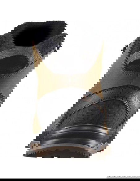 Salomon Outchill TS L47381900 Ανδρικά Ορειβατικά Μποτάκια Αδιάβροχα Καφέ