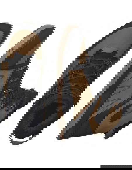 Salomon Outchill TS L47381900 Ανδρικά Ορειβατικά Μποτάκια Αδιάβροχα Καφέ