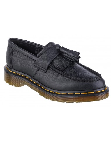 Dr. Martens Adrian Γυναικεία Μοκασίνια σε Μαύρο Χρώμα 22760001