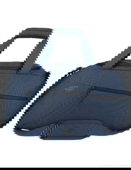 4F 4FAW23ABAGU052-31S Τσάντα Ώμου για Γυμναστήριο Μπλε