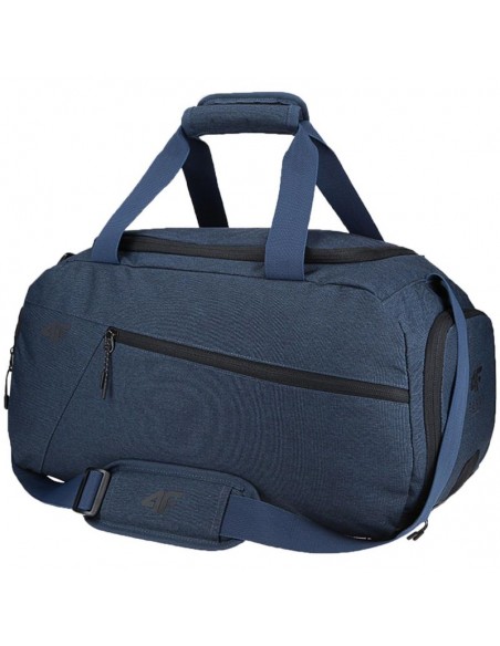 4F 4FAW23ABAGU052-31S Τσάντα Ώμου για Γυμναστήριο Μπλε