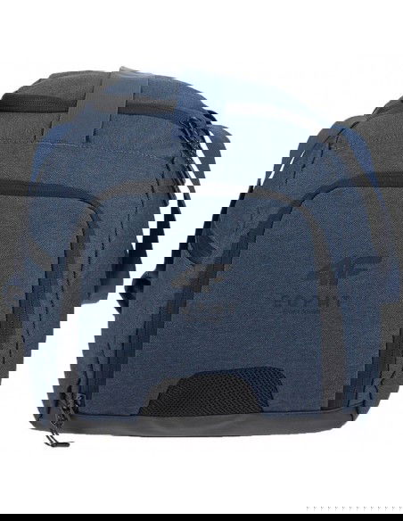 4F 4FAW23ABAGU052-31S Τσάντα Ώμου για Γυμναστήριο Μπλε