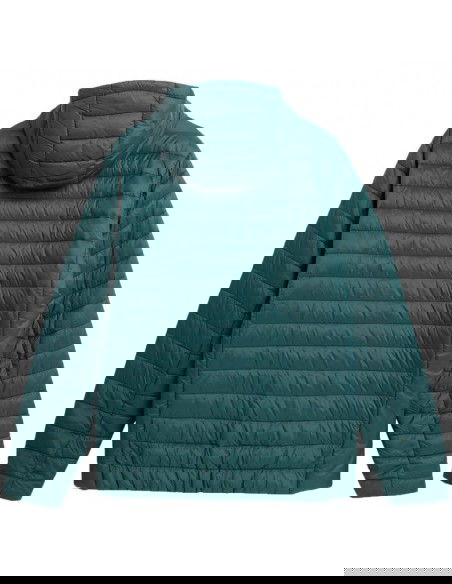 4F Ανδρικό Χειμωνιάτικο Μπουφάν Puffer Πράσινο 4FAW23TDJAM240-41S