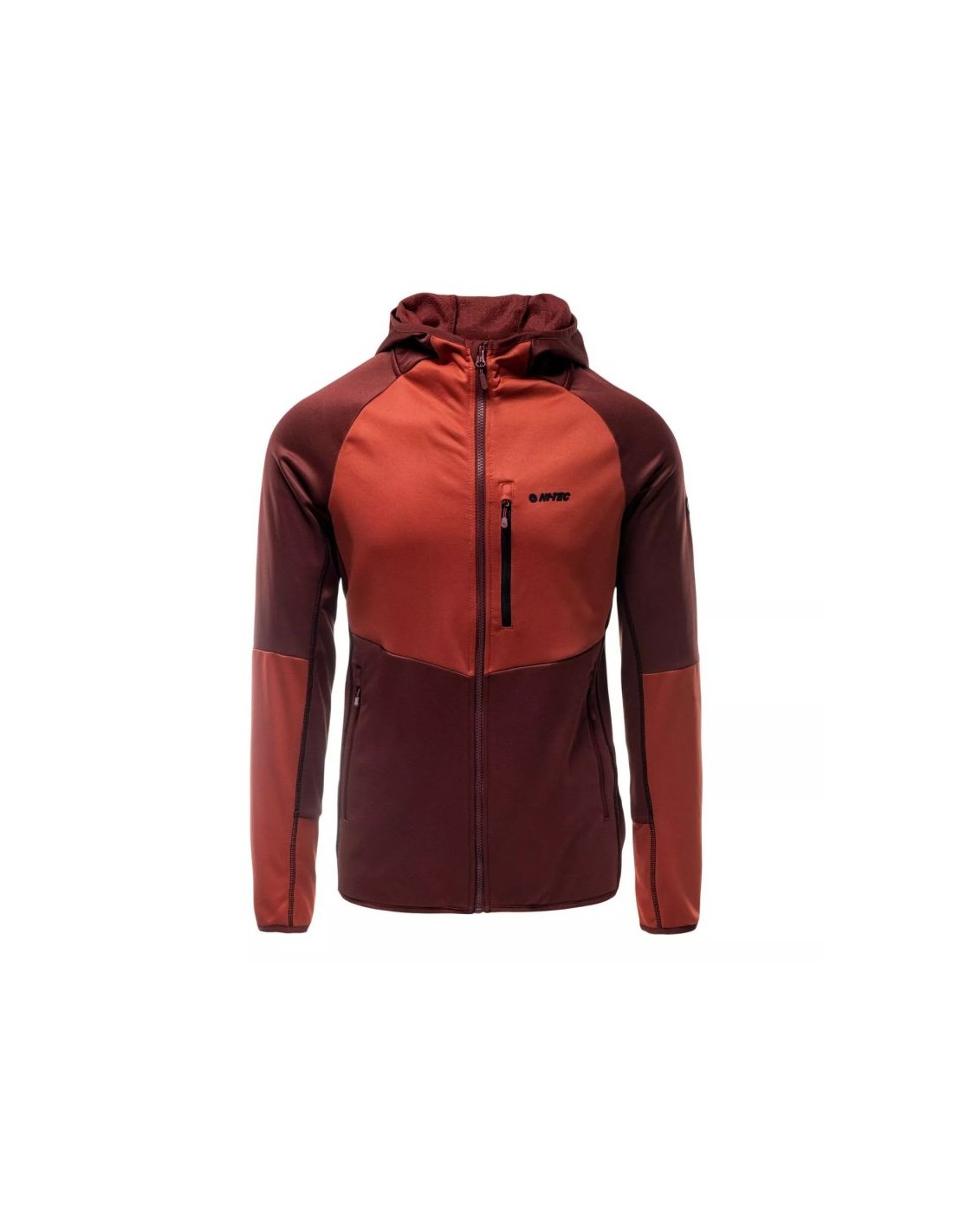 Men's Hoodies & Sweatshirts Hi-Tec Black