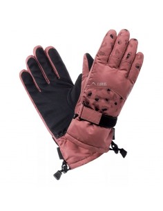 Elbrus Παιδικά Γάντια Κόκκινα Akemi 92800455184