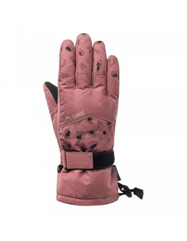 Elbrus Παιδικά Γάντια Κόκκινα Akemi 92800455184