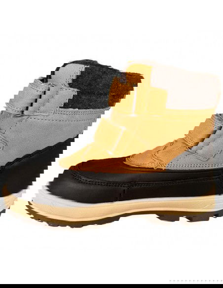 Lee Cooper Παιδικά Μποτάκια Καφέ LCJ-23-01-2059K