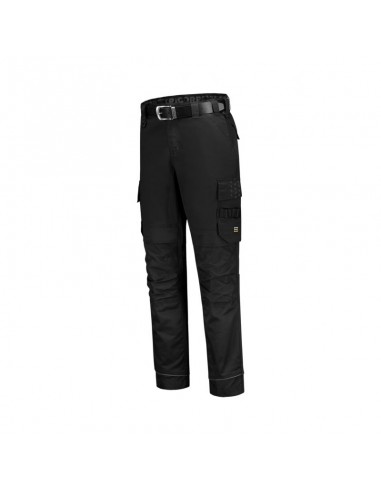 Malfini Work Pants Twill Cordura Stretch MLIT62T1
