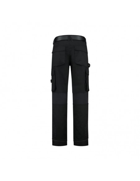 Malfini Work Pants Twill Cordura Stretch MLIT62T1