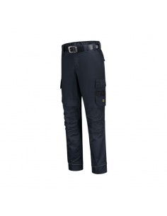 Malfini Work Pants Twill Cordura Stretch MLIT62T2 2
