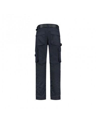 Malfini Work Pants Twill Cordura Stretch MLIT62T2