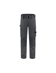Malfini Work Pants Twill Cordura Stretch MLIT62T4