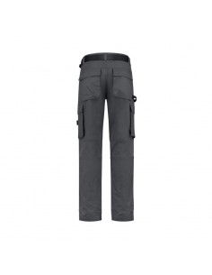 Malfini Work Pants Twill Cordura Stretch MLIT62T4 2