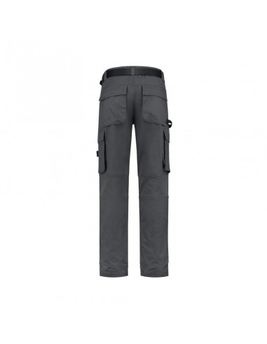 Malfini Work Pants Twill Cordura Stretch MLIT62T4
