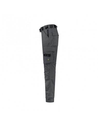 Malfini Παντελόνι Εργασίας Γκρι MLI-T62T4