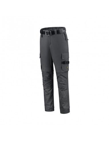 Malfini Work Pants Twill Cordura Stretch MLIT62T4