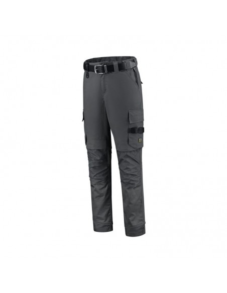 Malfini Work Pants Twill Cordura Stretch MLIT62T4