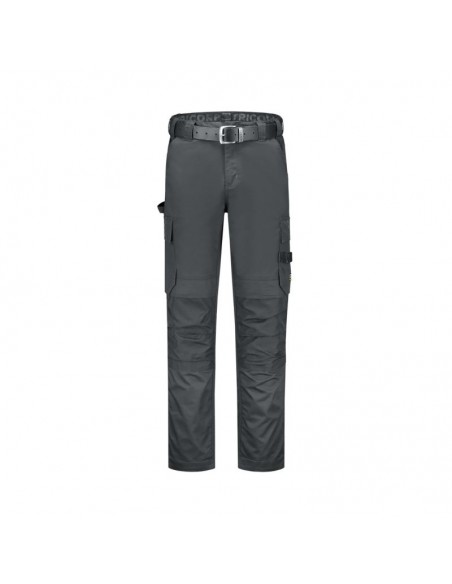 Malfini Work Pants Twill Cordura MLIT63T4