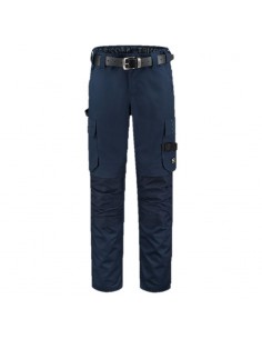 Malfini Παντελόνι Εργασίας Μαύρο MLI-T63T8